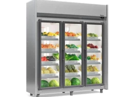 Imagem Refrigerador Vertical Auto Serviço Geas-3p Ti - Gelopar