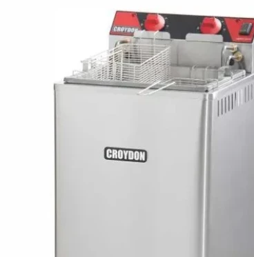 Imagem Fritadeira Elétrica 8000 W (Zona Fria) FZ28 Croydon