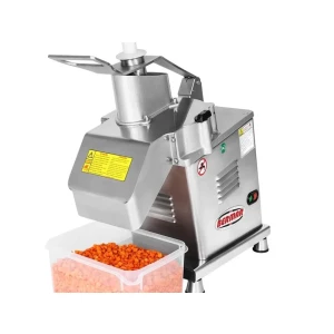 Processador de Alimentos PAB com 7 Discos BM125NR Bermar - Processador 7 Discos Inox Bivolt.