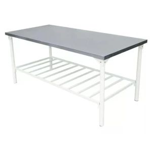 Mesa de Trabalho Inox Innal.