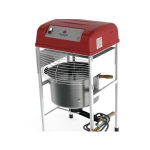 MISTURELA DE MASSAS PROGÁS INOX A GÁS 25 LITROS BIVOLT PRMQI-25 STYLE.