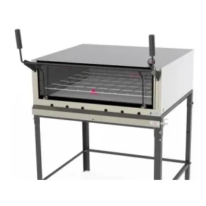Forno Lastro Refratário Gás PRP-900 G2 - Progás.