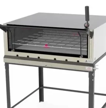 Imagem Forno Lastro Refratário Gás PRP-900 G2 - Progás