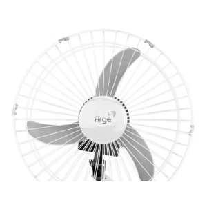 Ventilador de Parede 60cm Bivolt – Arge - Branco.
