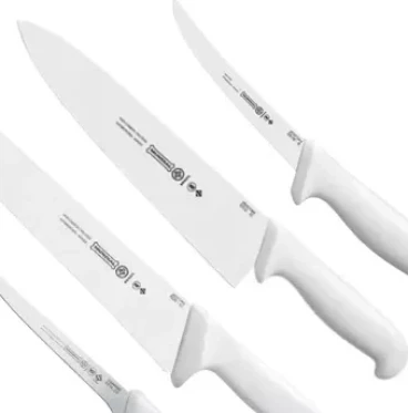 Imagem LIMHA COMPLETA DE FACAS PROFISSIONAIS MUNDIAL 