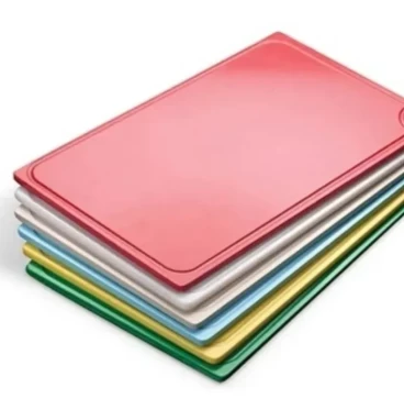 Imagem PLACA DE CORTE COM CANALETA PROFISSIONAL POLIETILENO - SOLRAC