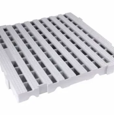 Imagem Estrado Plastico 50X50X5 Branco ou Preto - Lar Plasticos