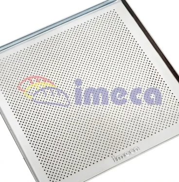 Imagem ASSADEIRAS EM VARIOS TAMANHOS EM ALUMINIO -PARA FORNOS - IMECA 