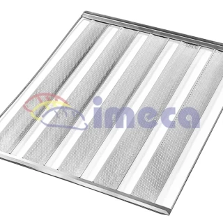 Esteira 58x70 turbo 5 tiras 7 cm.