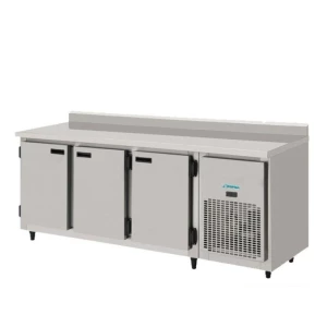 Balcão de Encosto 2 Portas RF38 Balcão Encosto 220 V Frilux.