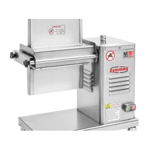 Amaciador e Preparador de Carnes em Aço Inox BM 34 NRPF Bermar.