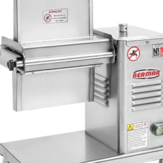 Amaciador e Preparador de Carnes em Aço Inox BM 34 NRPF Bermar.