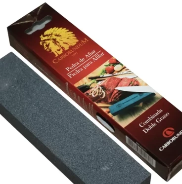 Imagem Pedra de Afiar Facas - Carborundum