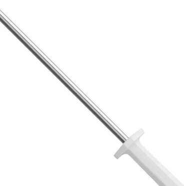 Imagem Chaira Lisa 12 Em Aço Carbono Mundial