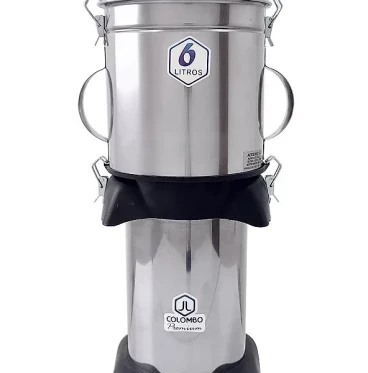Imagem Cutter 6 litros profissional 110V 600W - JL Colombo