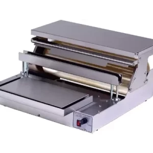 Embaladora Película Pvc Barbi B500-38i Inox 430.