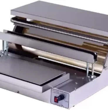 Imagem Embaladora Película Pvc Barbi B500-38i Inox 430