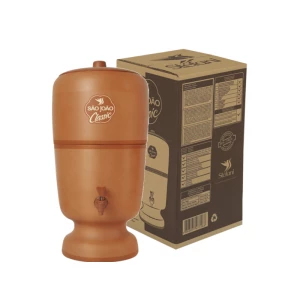 Filtro de Barro Purificador São João Classic.
