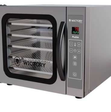 Imagem Forno Para Pudim WCPP-535 Inox 220v Wictory