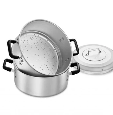 Imagem Caçarola a Vapor com Asas Baquelite Hotel 2 Peças