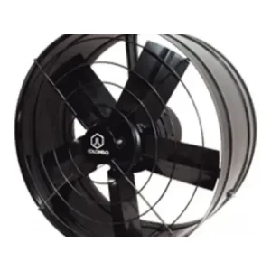 Exaustor de Parede Industrial 30,40 e 50cm com Reversão 110V ou 220V  Jl Colombo.
