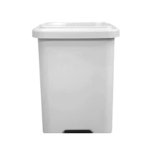 LIXEIRA COM PEDAL , TAMANHOS 15,25,50,100.