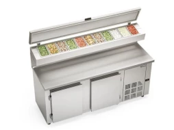 Imagem BALCÃO REFRIGERADO CONDIMENTARIA -GBPZ-200 T AI