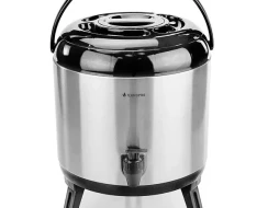 Imagem BOTIJÃO TÉRMICO INOX 6L TERMOPRO