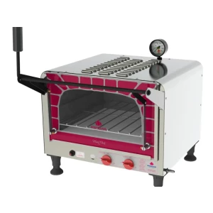 Forno Mini Chef a Gás PRP-400G Style Progás.