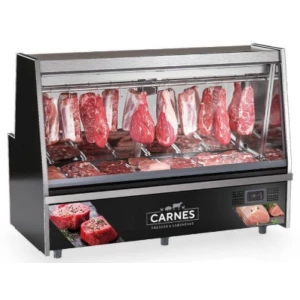 BALCÃO FRIGORÍFICO STANDARD GATS-200 LINHA TURINO GELOPAR.