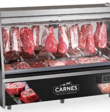 Imagem BALCÃO FRIGORÍFICO STANDARD GATS-200 LINHA TURINO GELOPAR