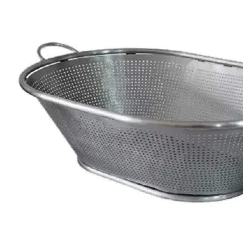 CESTO PARA PÃO INOX - PANIMUNDI.