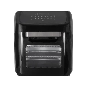 Fritadeira Forno Air Fryer Preta Digital 12 Litros 1800W Agratto.