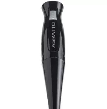Imagem Mixer Elétrico Portátil com Copo Misturador Shake Suco Molho Creme Preto Agratto Mx Super