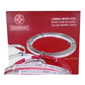 Serra Fita Para Carne E Osso - Mundial