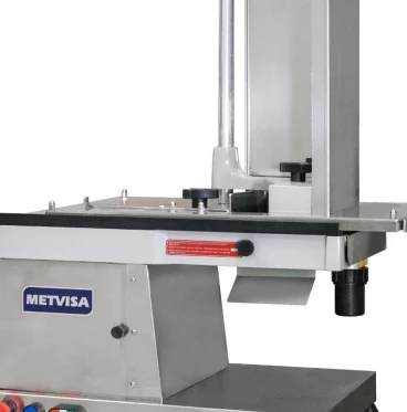 Imagem CORTADOR DE FRIOS AUTOMATICO HORIZONTAL 300 CFH300 - METVISA