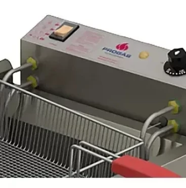 Imagem Fritadeira Elétrica Progás PR 3008E 28 Litros Inox 220v
