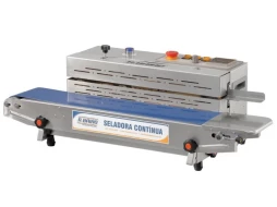 Imagem Seladora Automática Contínua SC900V Inox 220v