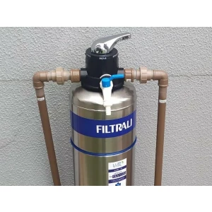 Filtro Central Inox 90x34 Vital V4