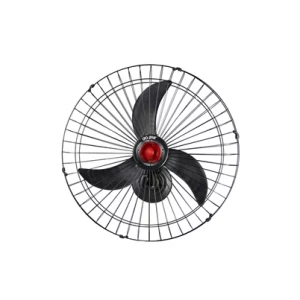 Ventilador de Parede 70 cm Preto