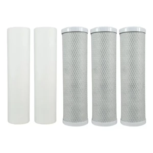 Refil Filtro  Carbon Block / Polipropileno